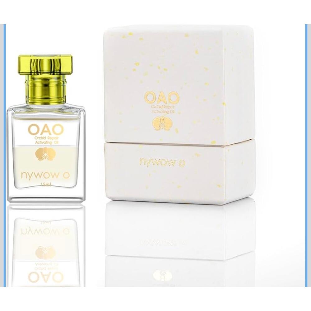 NEW OAO Orchid Repair Activating Oil Face 15 ml Moisturize Healing Non-greasy